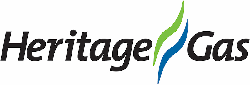 Heritage Gas logo