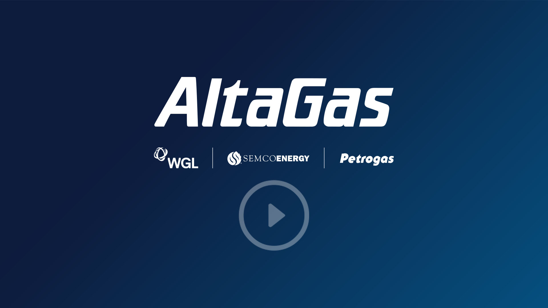 AltaGas Core Values Video