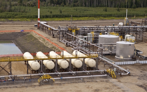 Gordondale Gas Plant | AltaGas