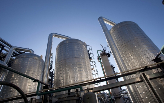 Harmattan Gas Processing Complex | AltaGas