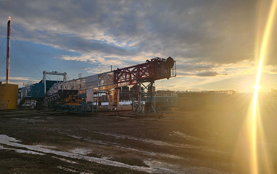 Pipestone II Project