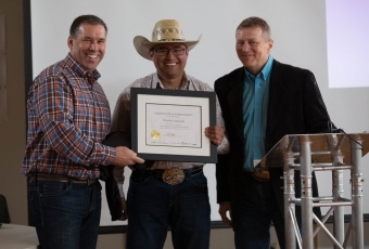 First Nations Operator Training Program celebrates first graduating class