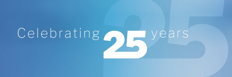 Celebrating 25 Years