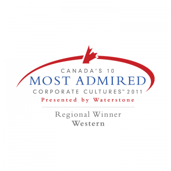 2014 Canada’s 10 Most Admired Corporate Cultures 2014 Canada’s 10 Most Admired Corporate Cultures
