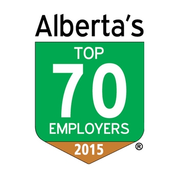 2015 Alberta's Top 65 Employers