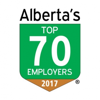 2017 Alberta’s Top 70 Employers