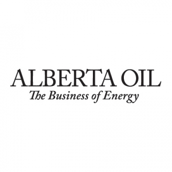 David Cornhill, Chairperson of the Year Award, Alberta Oil Magazine
