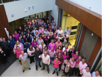 Pink shirt day