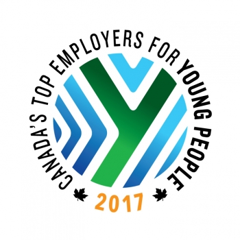 2017 Canada’s Top Employers For Young People